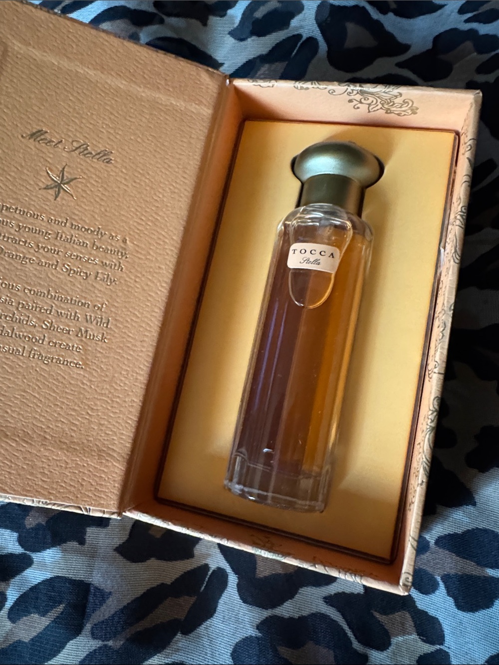 Tocca Stella in Nesting Box 🧡